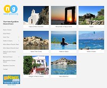 Naxos Greece