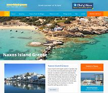 Naxos Island Greece
